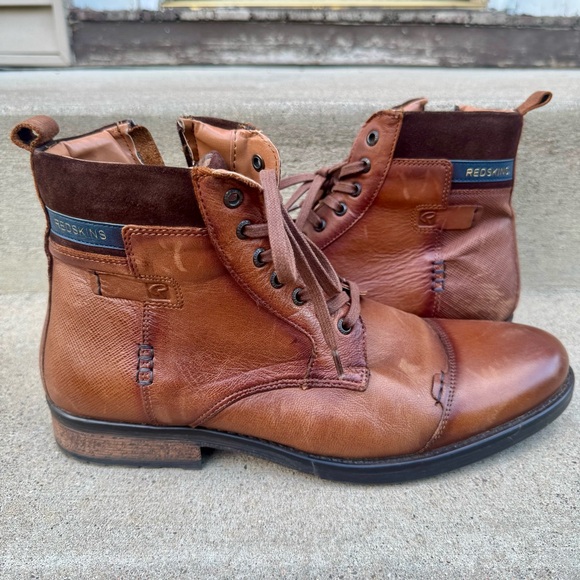 Men’s Redskins “SPICY” boots size EU/47 US/13 - Picture 4 of 16
